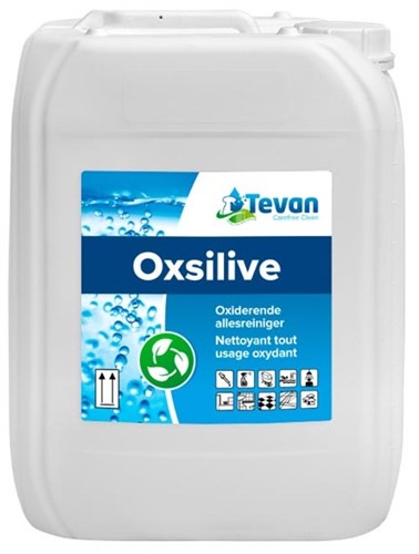 Tevan Oxsilive (can 10 liter)